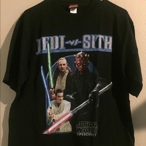 Vintage 90s Original Star Wars Episode 1 Tee
